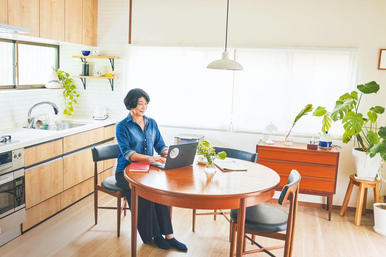 【お金・投資】トップブロガー中道あんさんが50代でたどりついた「自分ひとり分だけでOK」という考え方