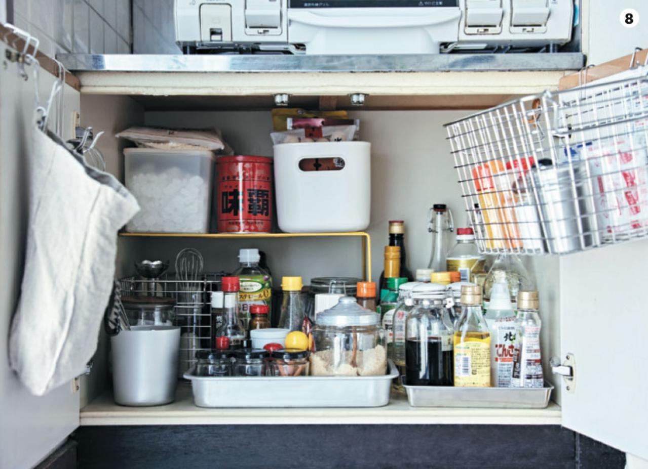 【ダイニングキッチン前編】フォロワー約６万人。賃貸物件で小さい暮らしを楽しむcata_coto_（カタコト）さんのインテリアのコツ（画像16）