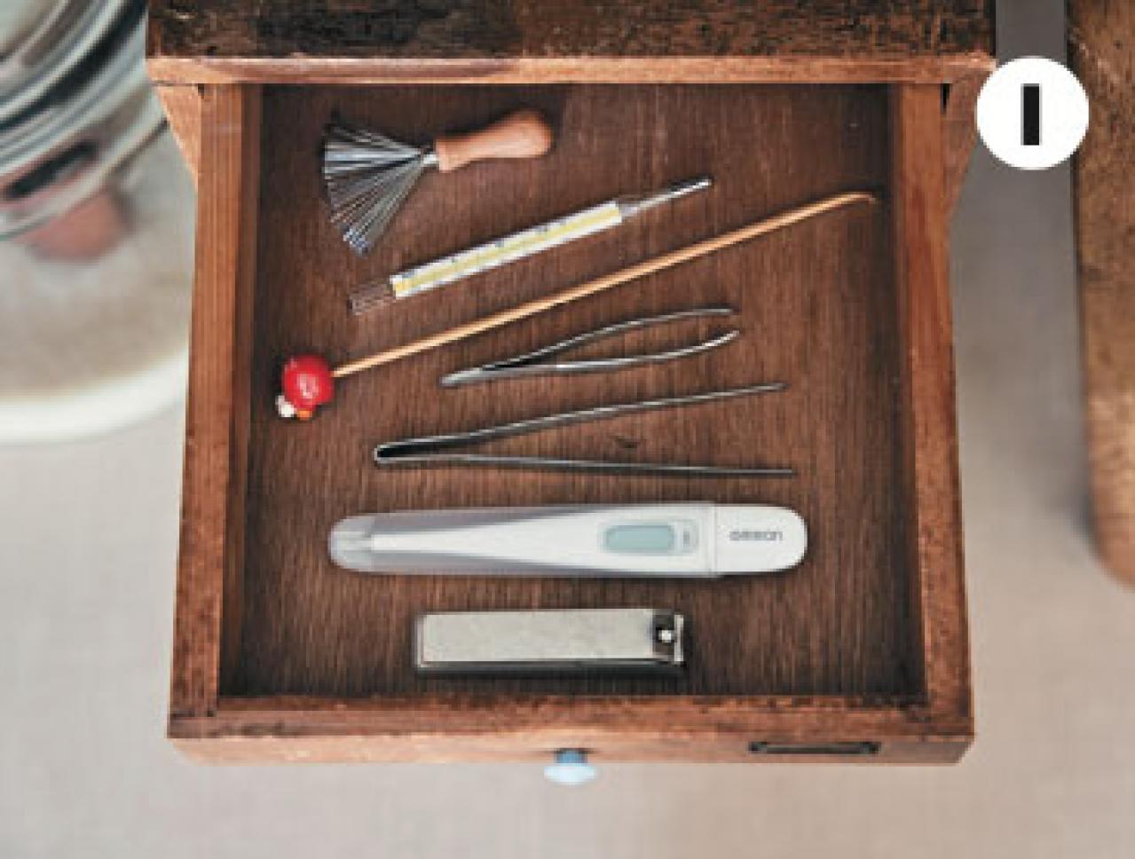 食器棚と小引き出しの収納のコツ｜フォロワー約６万人のcata_coto_（カタコト）さんに聞く【ダイニングキッチン後編】（画像5）