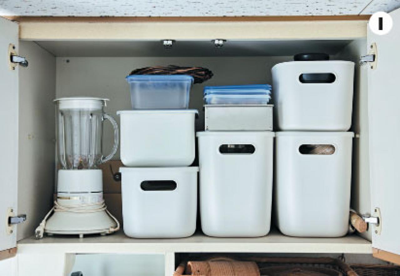 【ダイニングキッチン前編】フォロワー約６万人。賃貸物件で小さい暮らしを楽しむcata_coto_（カタコト）さんのインテリアのコツ（画像8）