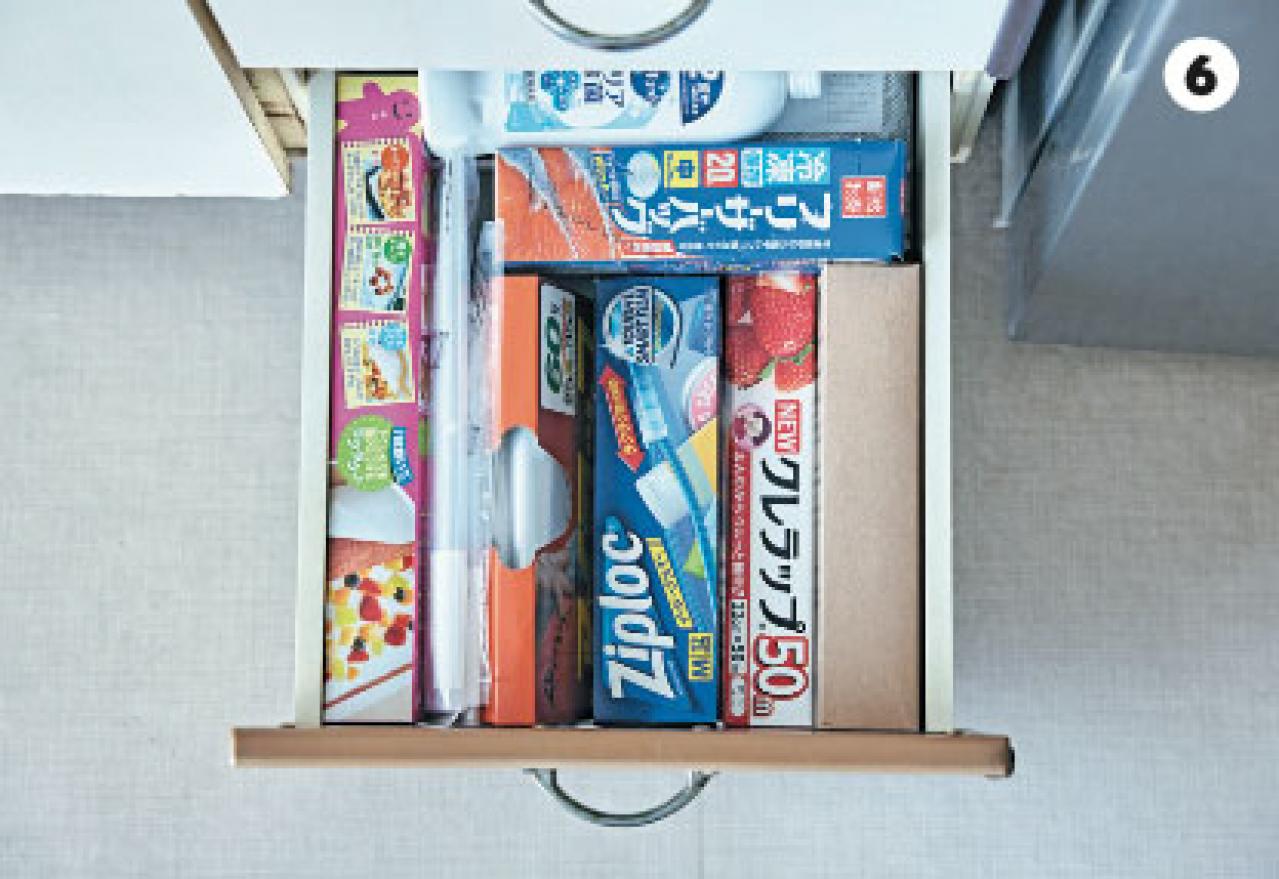 【ダイニングキッチン前編】フォロワー約６万人。賃貸物件で小さい暮らしを楽しむcata_coto_（カタコト）さんのインテリアのコツ（画像13）