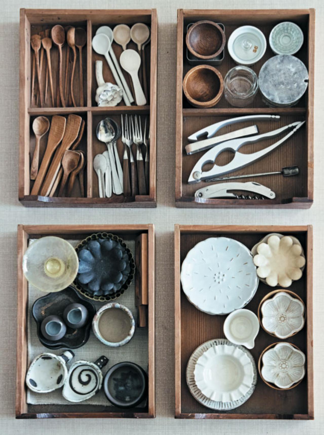 食器棚と小引き出しの収納のコツ｜フォロワー約６万人のcata_coto_（カタコト）さんに聞く【ダイニングキッチン後編】（画像14）