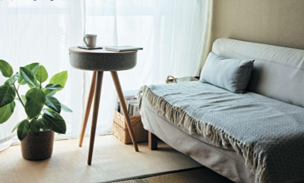 【玄関・リビング・夫婦の部屋】フォロワー約６万人のcata_coto_（カタコト）さんの心地よい団地暮らしを拝見！（画像4）