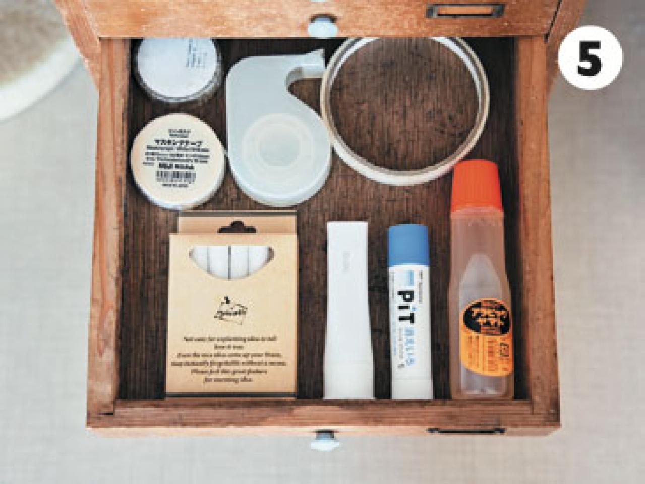 食器棚と小引き出しの収納のコツ｜フォロワー約６万人のcata_coto_（カタコト）さんに聞く【ダイニングキッチン後編】（画像9）