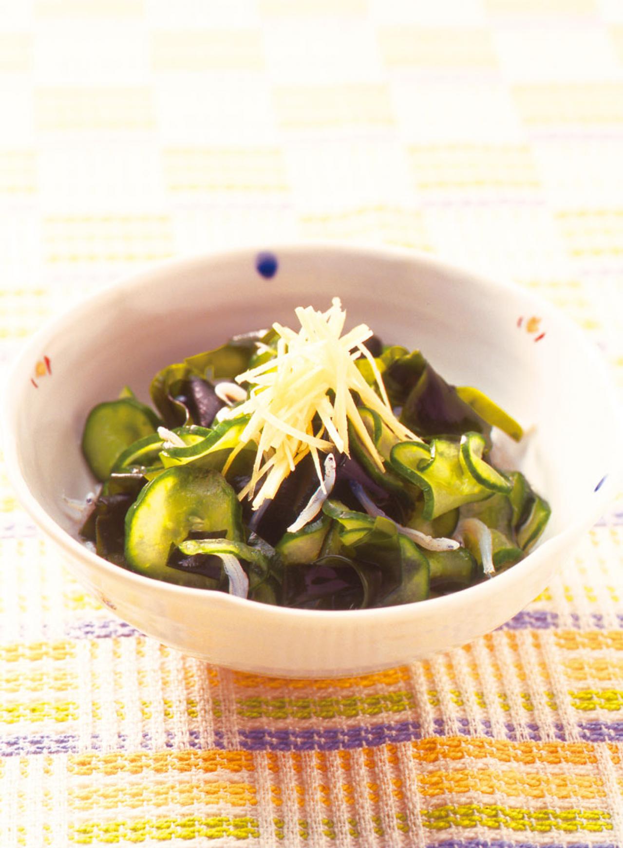 【酢の物】がもっとおいしくなる三杯酢の配合とは？ 4種の和え酢バリエも紹介（画像3）