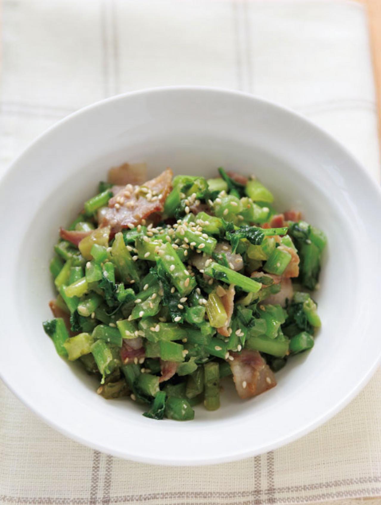 大根の葉は切り落とすべき？栄養たっぷりの保存＆活用レシピ（画像6）