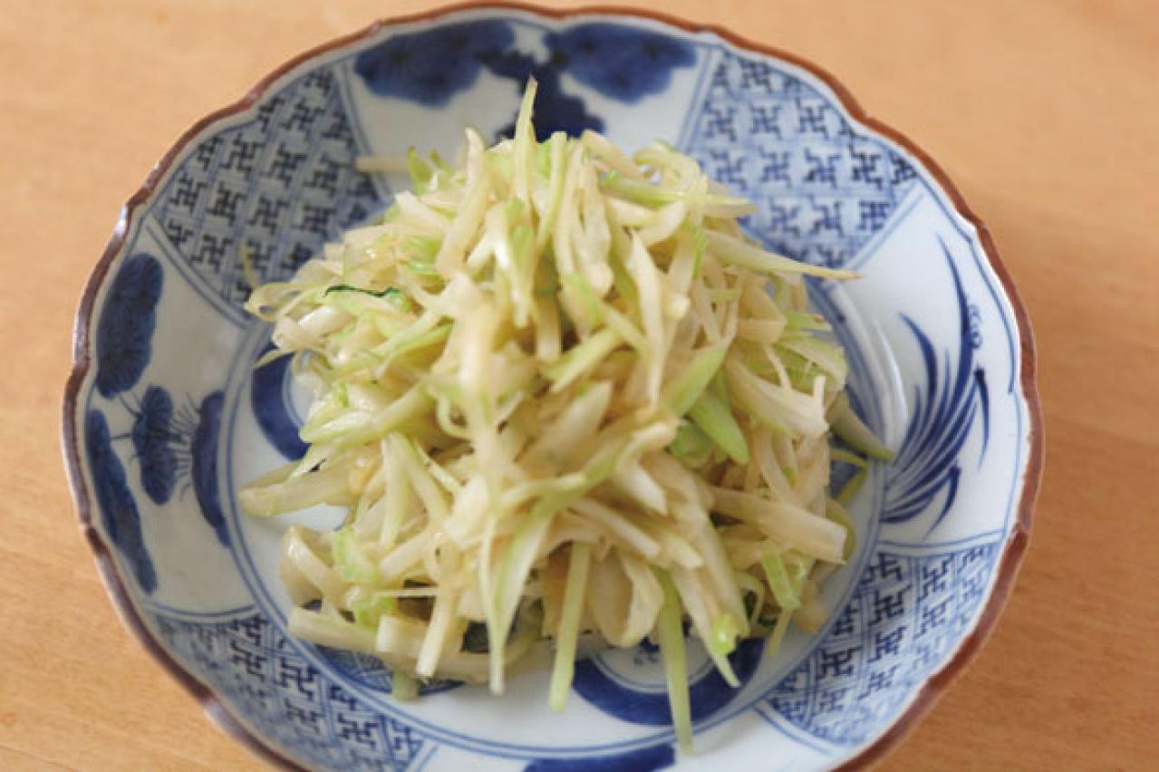 大根の葉は切り落とすべき？栄養たっぷりの保存＆活用レシピ（画像7）
