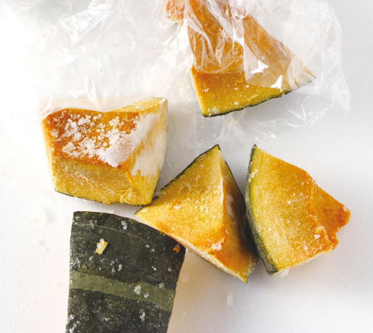 【かぼちゃ】保存で失敗しない！おすすめ長持ちテクニックと皮ごと調理の秘密（画像3）