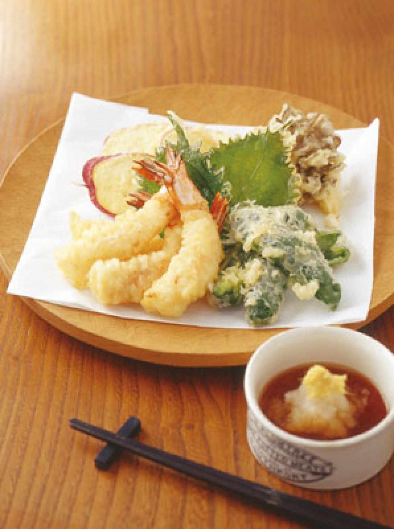 【天ぷら】サクっと絶品に仕上がる王道のレシピとアレンジ衣4選（画像3）