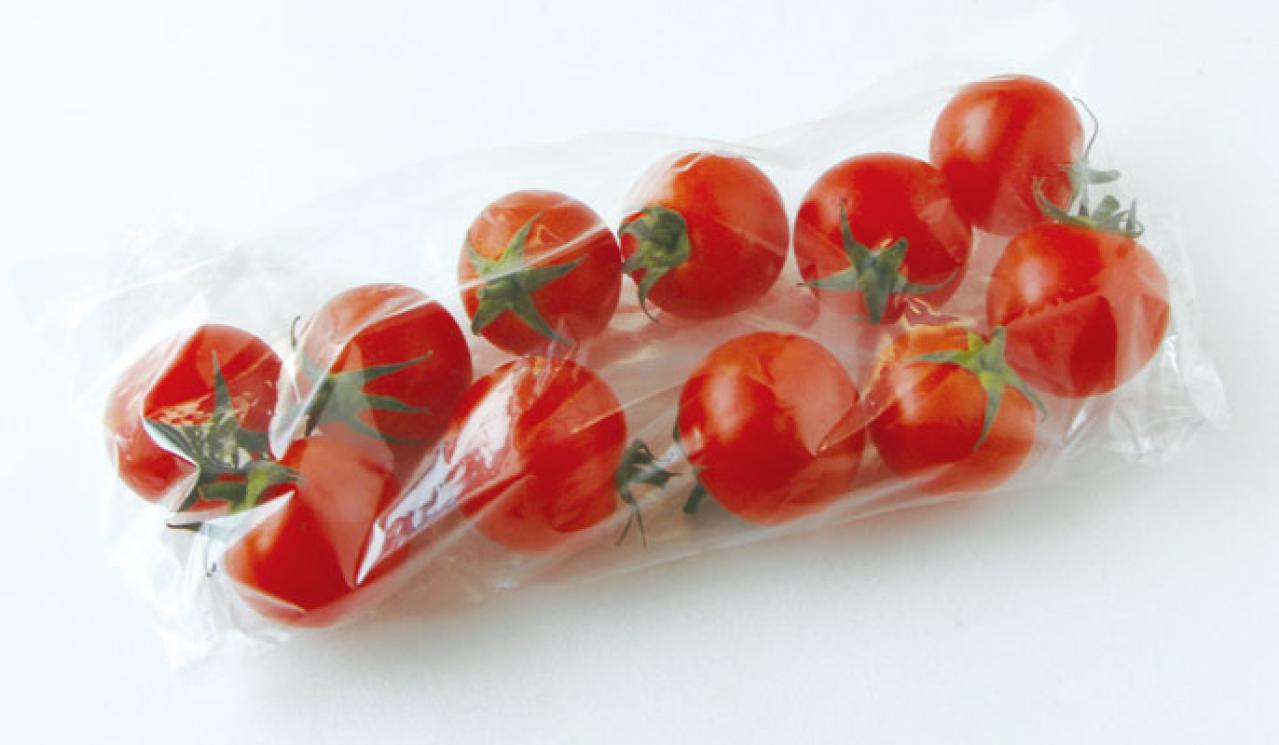 【ミニトマト】の保存方法。パックごと冷蔵してない？長もちのコツ（画像2）