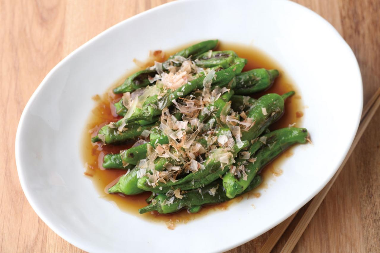 【ししとうがらし】の保存方法。冷蔵・冷凍で鮮度を長持ちさせる秘訣（画像4）