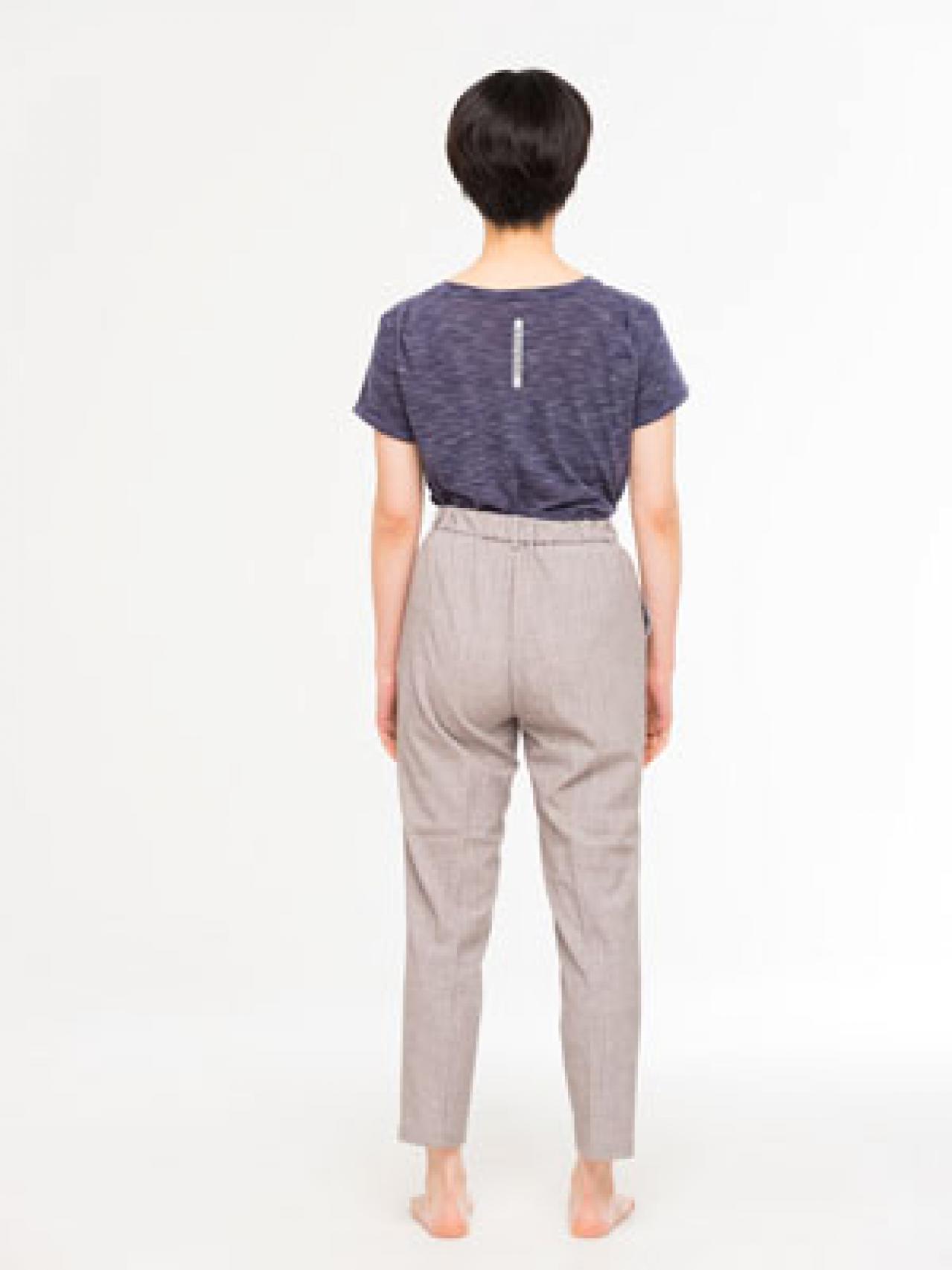 つい脚を組んでしまう人は、腰痛になりやすい！座ってできる簡単な腰痛予防法（画像5）