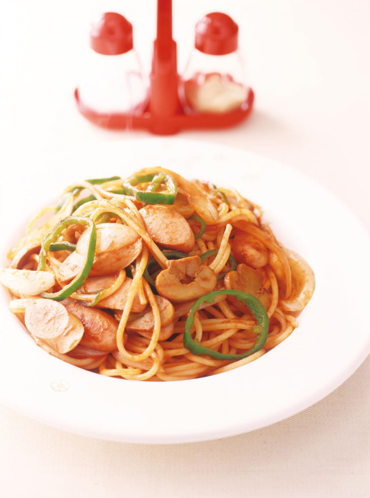 絶品【ナポリタン】の作り方＆子どもの頃に食べた「レトロ味」レシピも紹介（画像3）