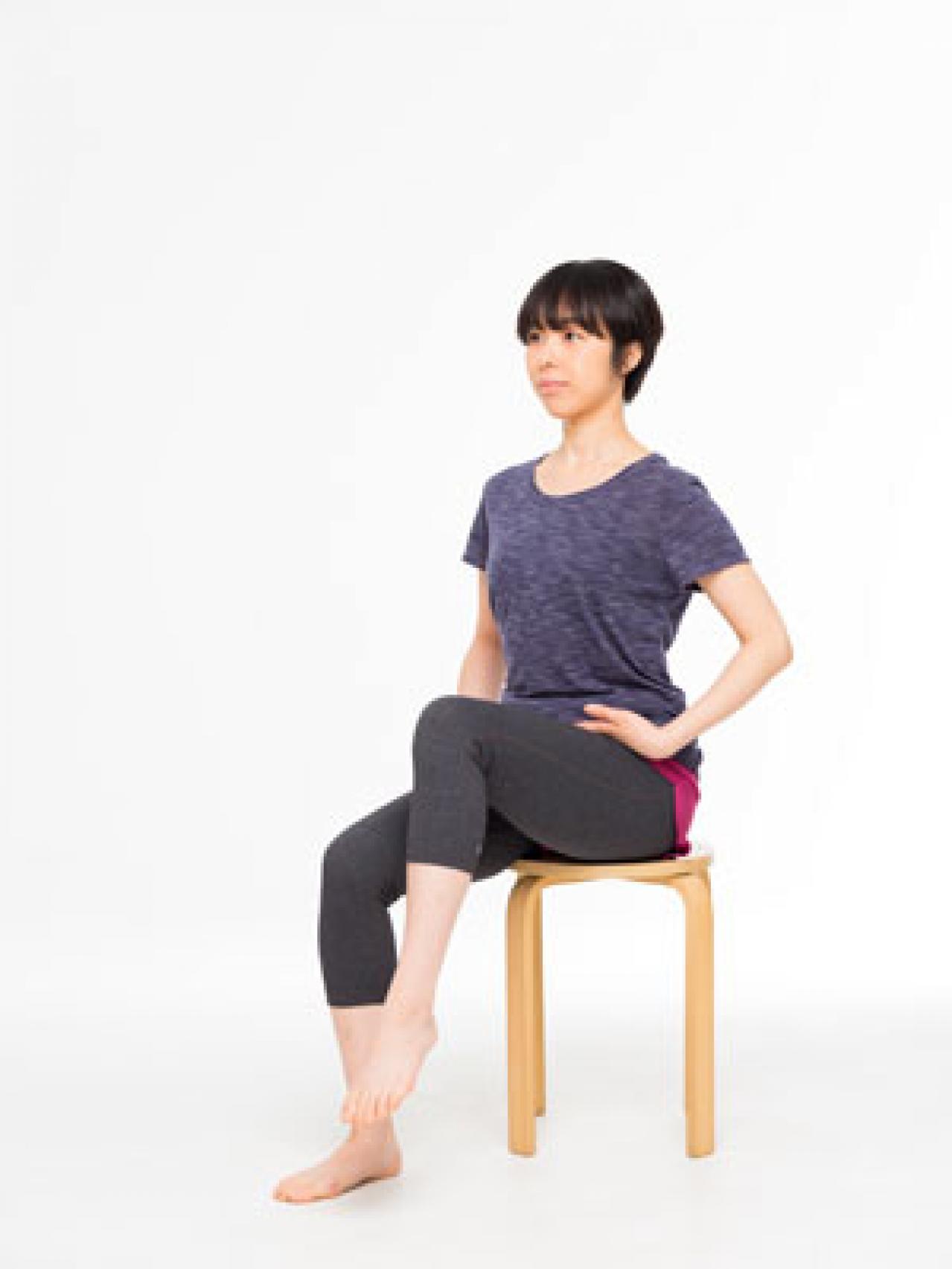 ねこ背の改善方法。背すじを伸ばす前に、まずすべきこととは？（画像4）