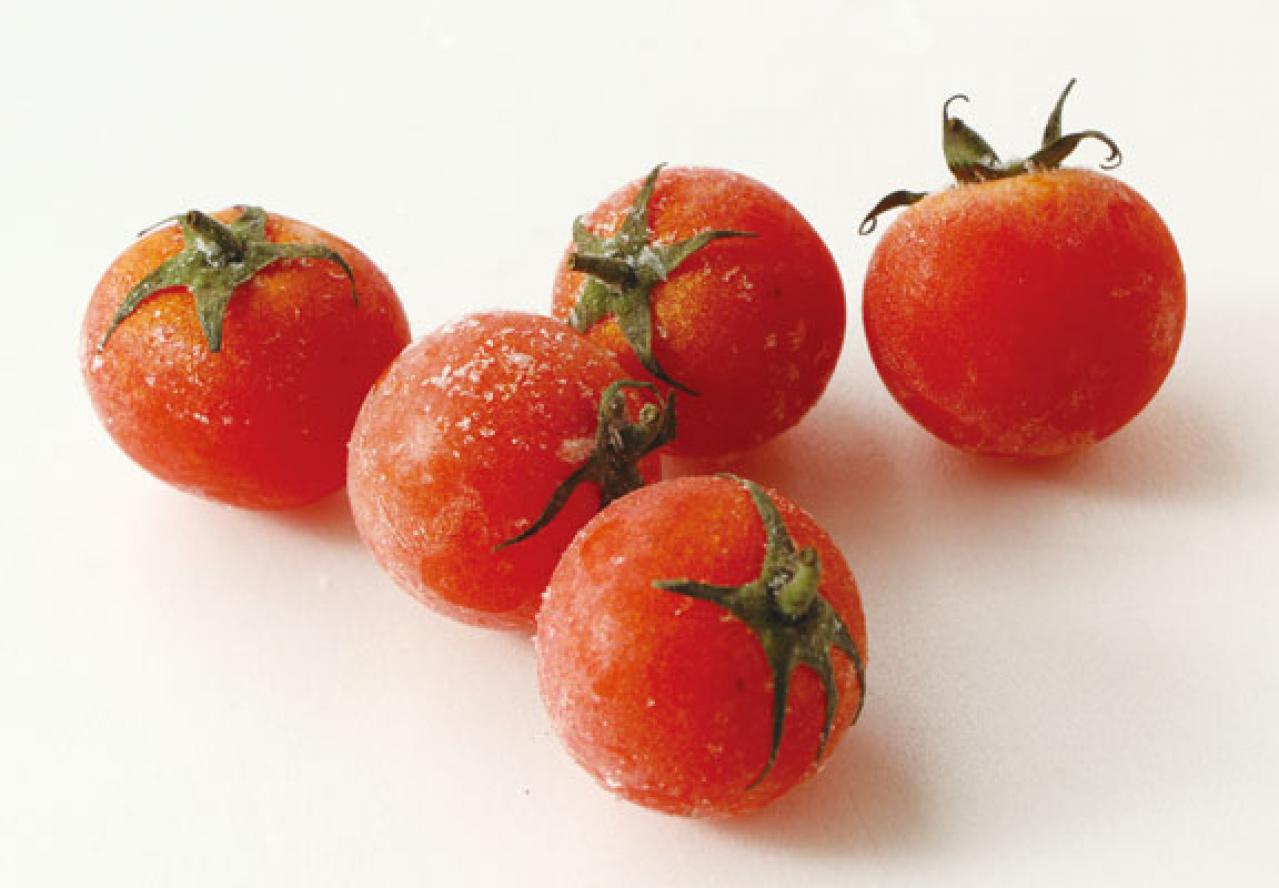 【ミニトマト】の保存方法。パックごと冷蔵してない？長もちのコツ（画像3）