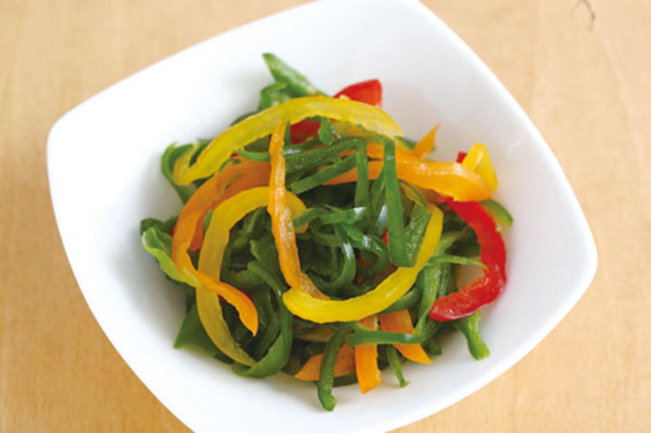 【保存術】ピーマンを冷蔵・冷凍でラクラク長持ち！栄養もキープ（画像4）