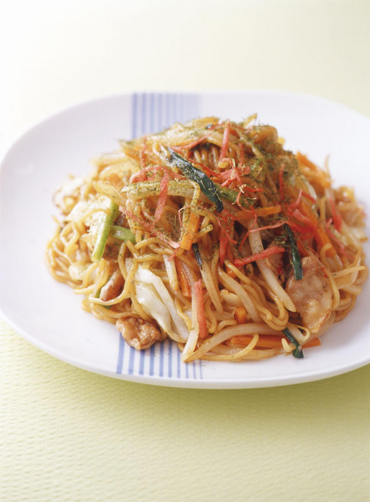 いつもの【焼きそば】が劇的においしくなるソースの配合とは？　4種のバリエも絶品（画像3）