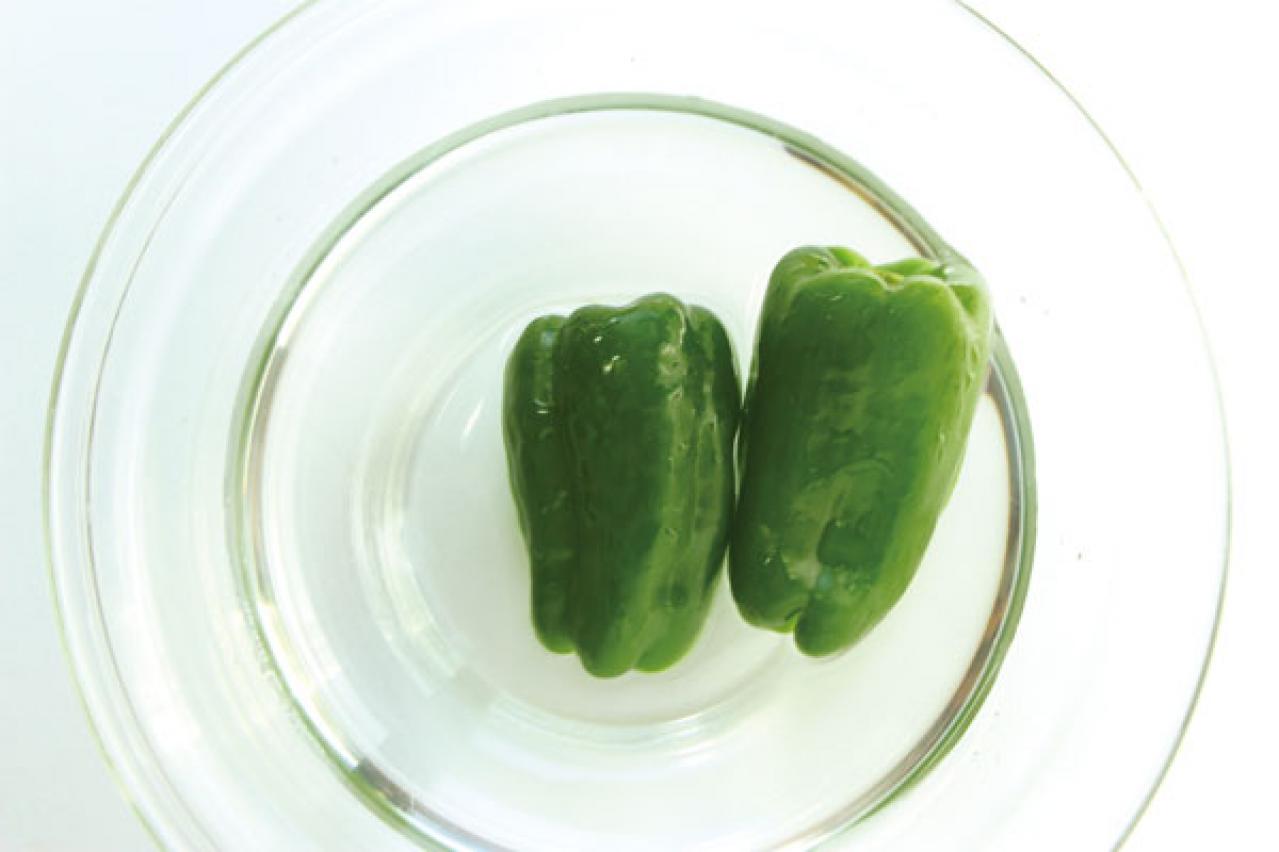 【保存術】ピーマンを冷蔵・冷凍でラクラク長持ち！栄養もキープ（画像3）