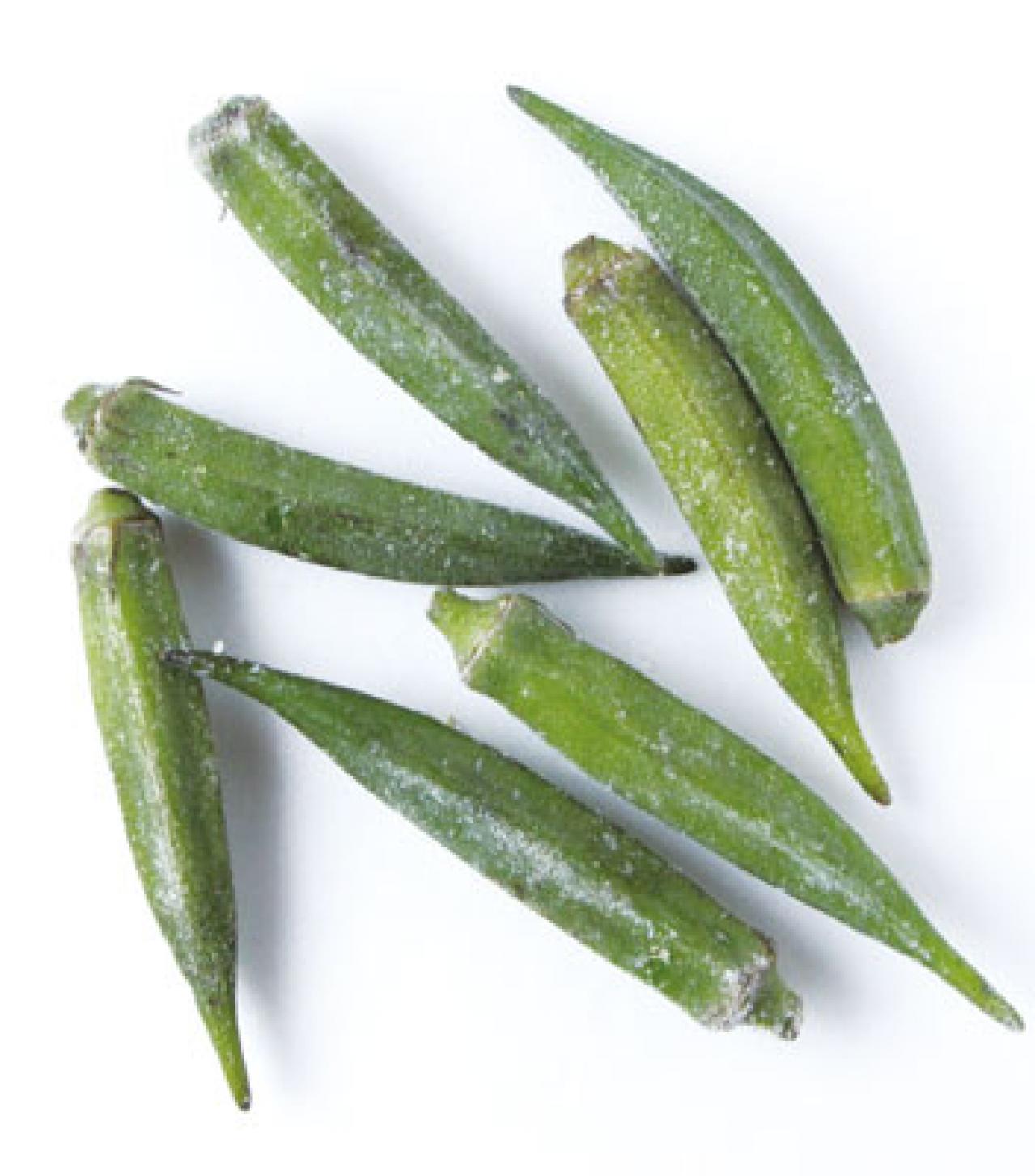 【オクラ】を黒ずませない保存テクとは？冷蔵＆冷凍の秘訣（画像3）