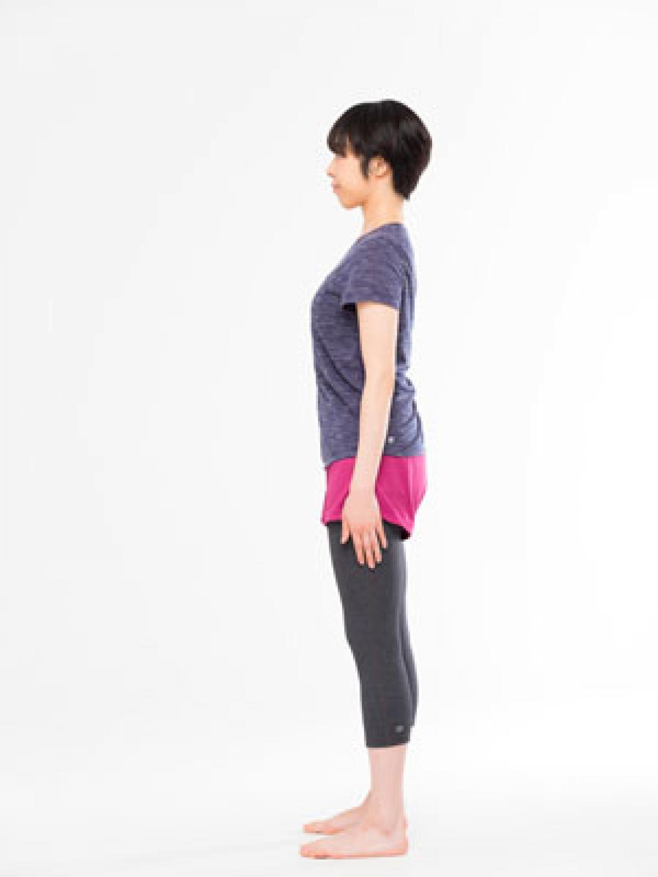 ねこ背を矯正するストレッチ方法。キャットレッチで楽しく姿勢改善（画像6）