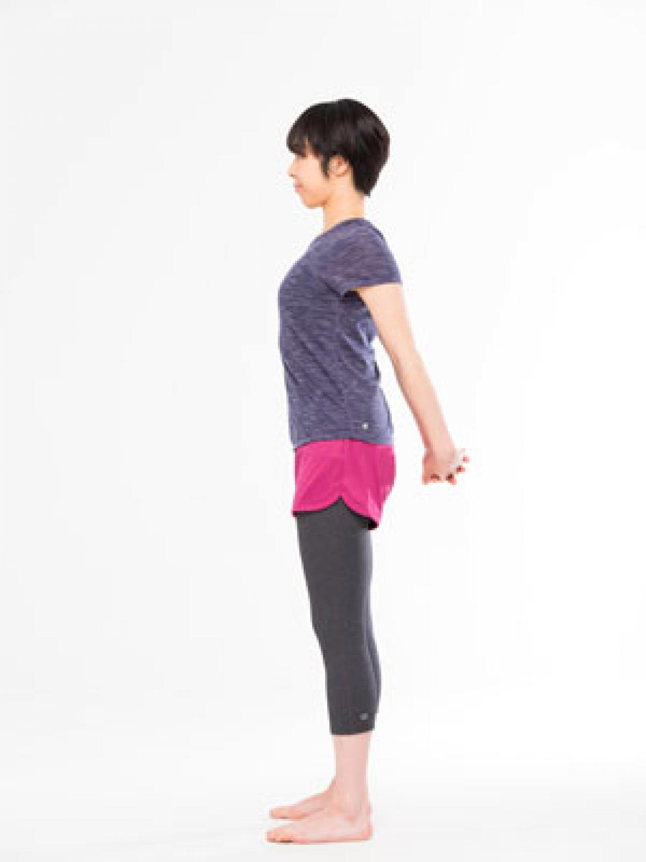 ねこ背を矯正するストレッチ方法。キャットレッチで楽しく姿勢改善（画像8）