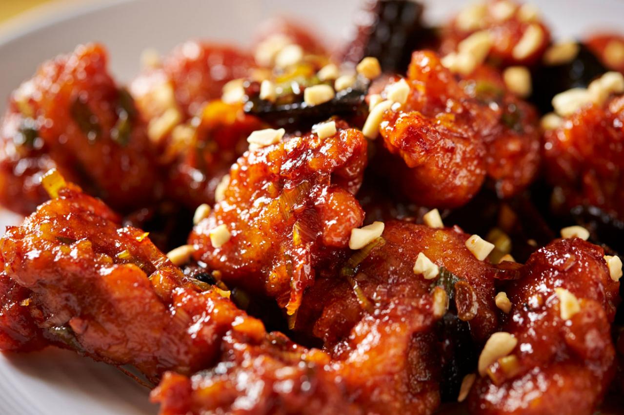 【韓国ドラマの出前事情】「愛の不時着」冷蔵庫が空っぽだった11話でセリが頼んだ食べ物は？（画像2）