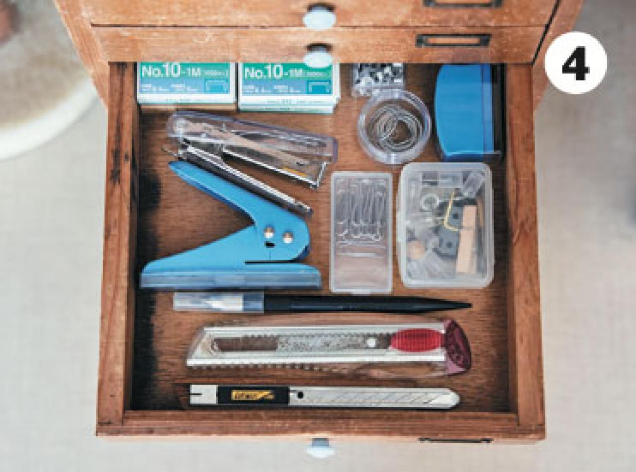 食器棚と小引き出しの収納のコツ｜フォロワー約６万人のcata_coto_（カタコト）さんに聞く【ダイニングキッチン後編】（画像8）