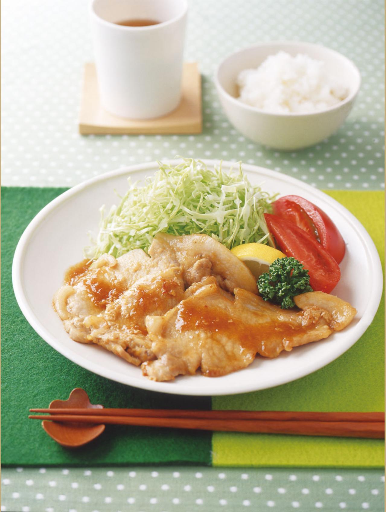 【しょうが焼き】が絶品になる焼きだれの配合とは？ マンネリを解消するたれバリエも必見（画像3）