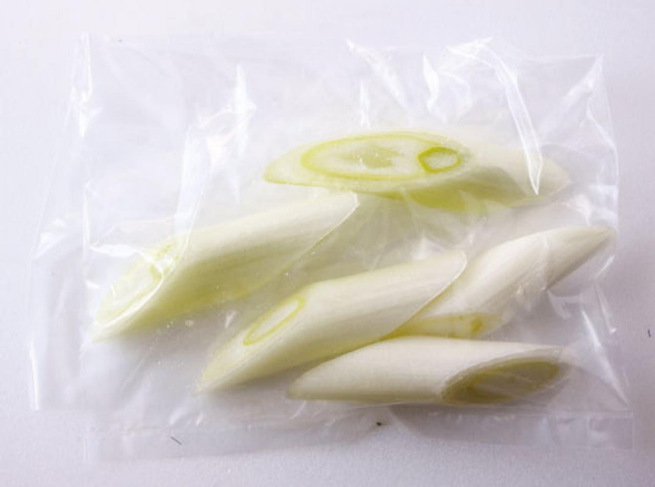 【長ネギ】の保存方法。常温、冷蔵、冷凍を使い分けよう！（画像3）