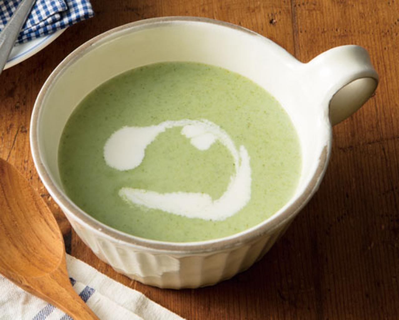 【ブロッコリー】の緑鮮やか保存方法。冷蔵する前のひと手間とは？（画像6）