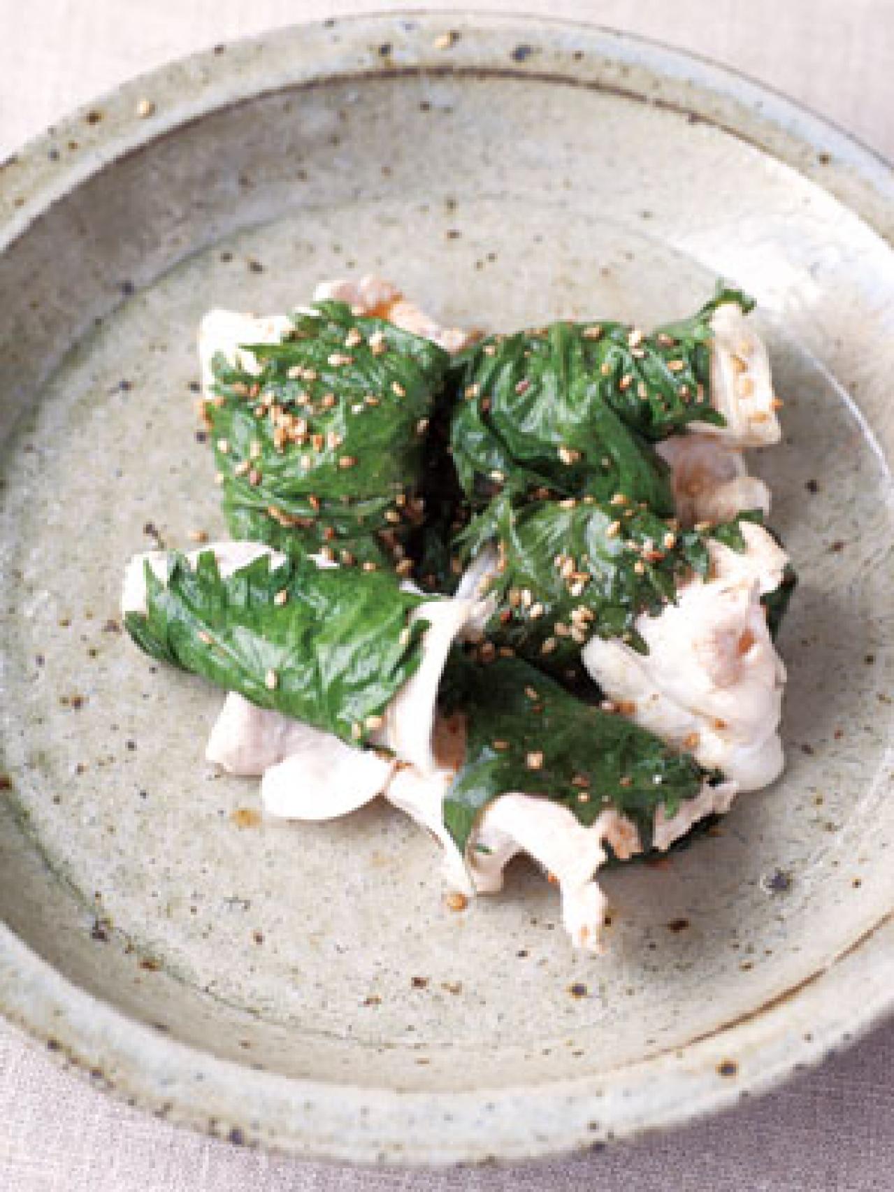 シナシナしない【しそ】の保存方法。買ってきたときよりみずみずしくなるコツとは？ （画像5）