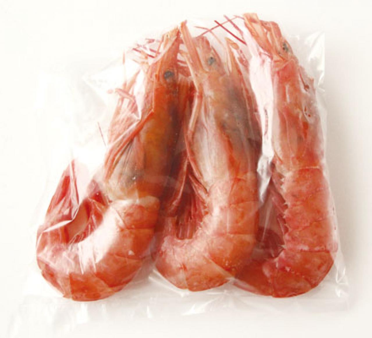 エビを冷凍するコツとは？うまみ成分を無駄なくいただくポイント（画像2）