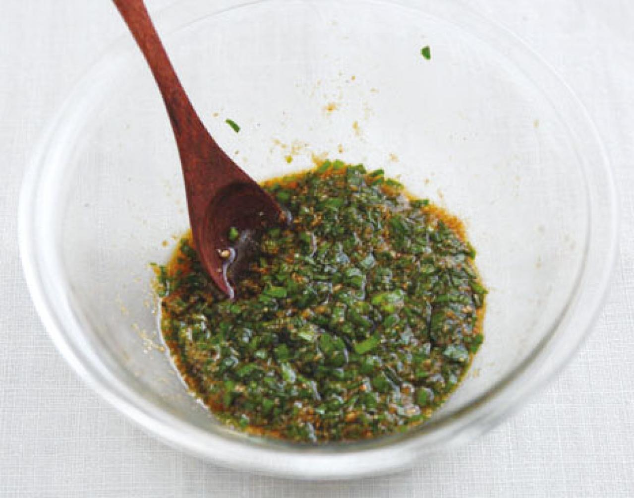 【にら】をしなっとさせない！冷蔵と冷凍の正しい保存術＆時短レシピ2選（画像3）