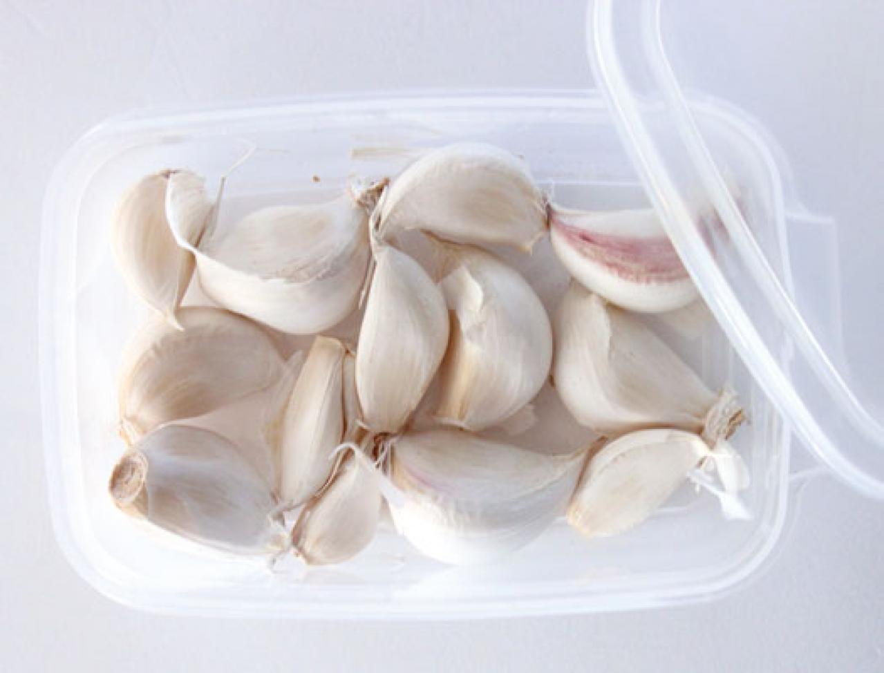 【保存版】にんにくをスカスカにさせない！冷蔵・冷凍・天日干しの正しい保存法（画像2）