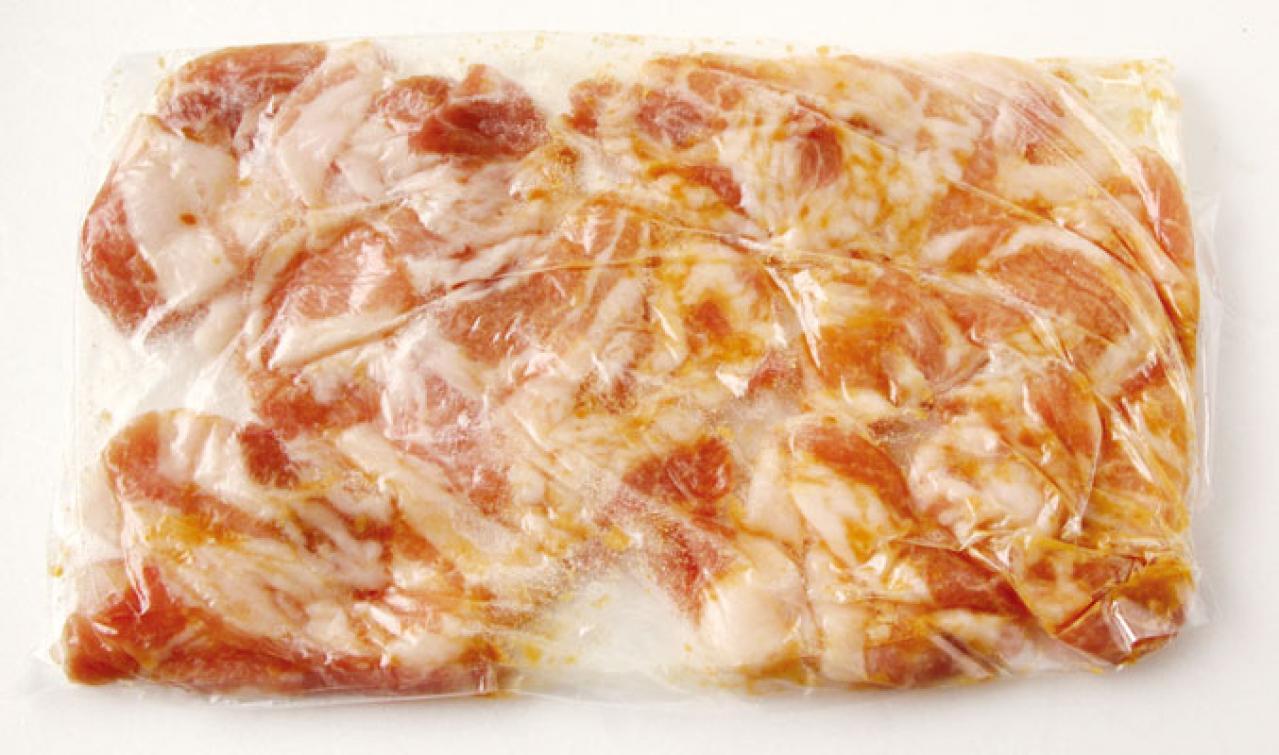豚肉を長持ちさせる保存のコツ！薄切り・ヒレ・かたまり肉別の簡単アイデア特集（画像3）