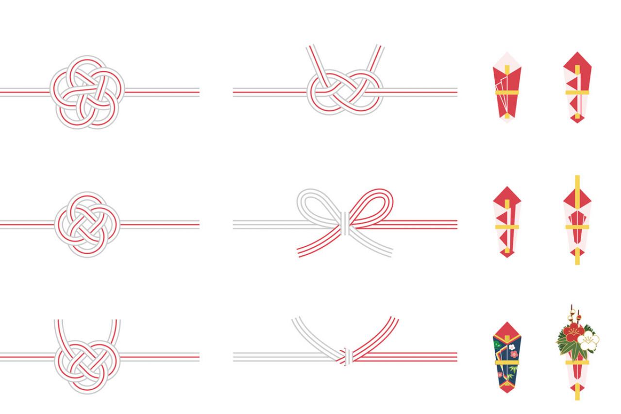 【祝儀袋のマナー】結婚祝い、お見舞いなど、どう使い分ける？50代から心得ておきたい冠婚葬祭の常識