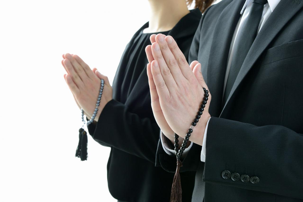 【葬儀のマナー】お悔やみ、葬儀でNGの言葉とは？50代から心得ておきたい冠婚葬祭の常識（画像2）
