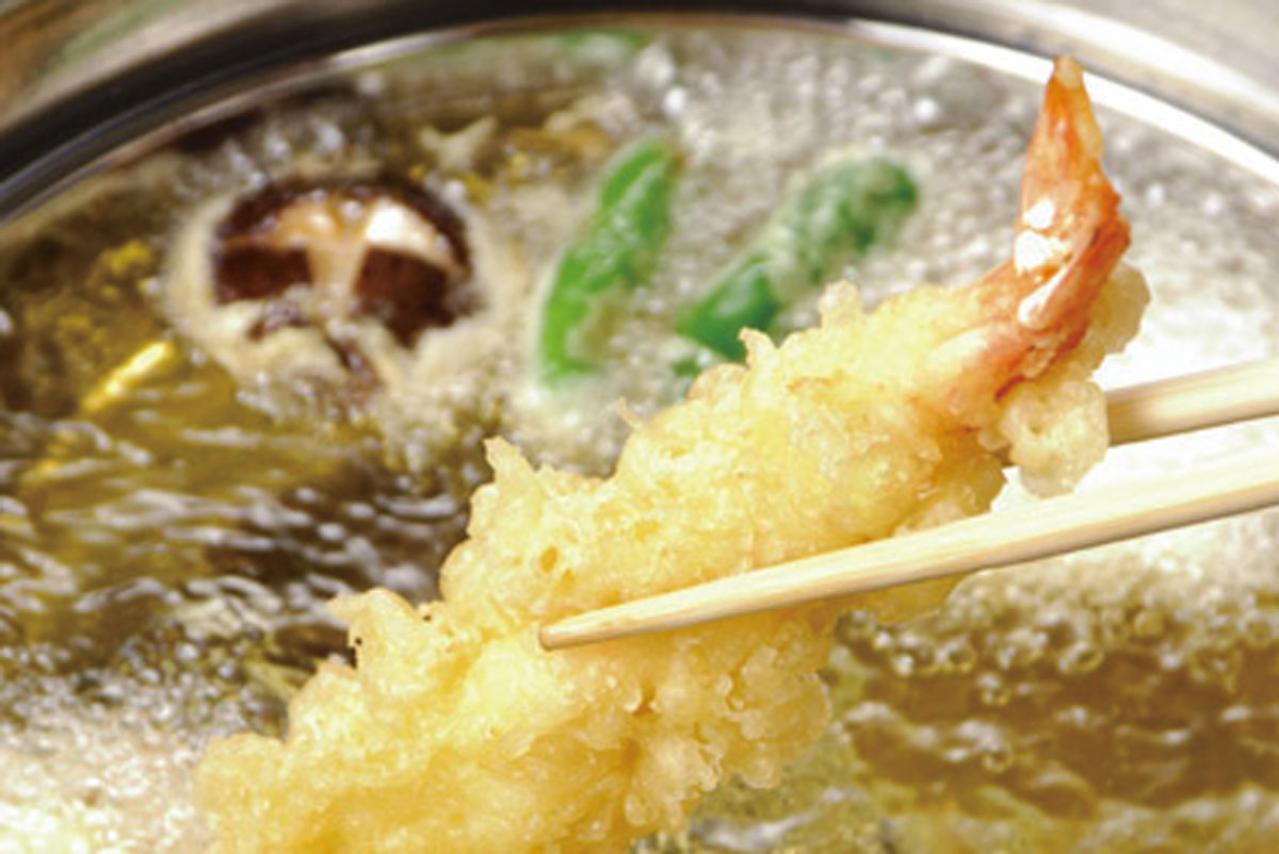 【天ぷら】サクっと絶品に仕上がる王道のレシピとアレンジ衣4選