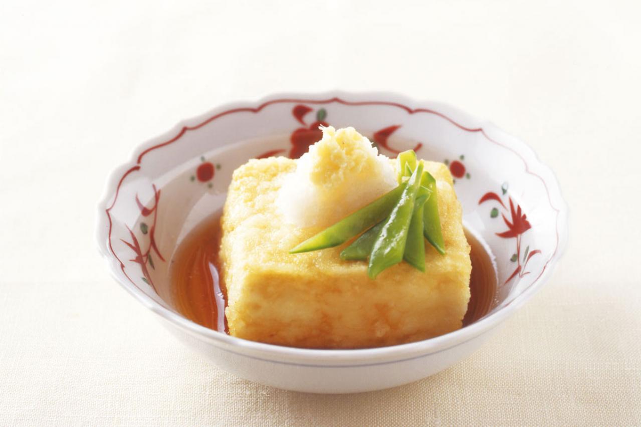 極うま【揚げ出し豆腐】になる調味料の配合とは？絶品【天つゆ】バリエも紹介