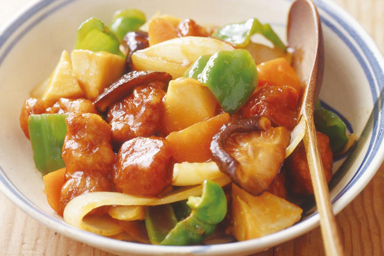 【酢豚】が絶品になる調味料の配合とは？ より簡単に作れるお手軽レシピも紹介