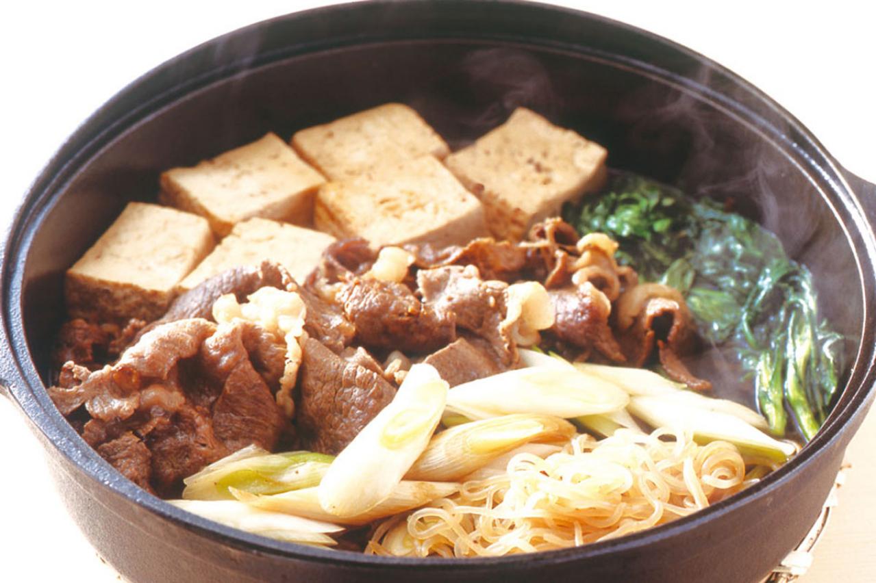 絶品の【すき焼き】になる「わりした」の配合とは？ なべだしのバリエも紹介