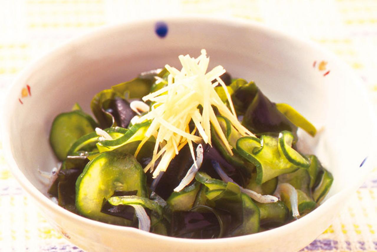 【酢の物】がもっとおいしくなる三杯酢の配合とは？ 4種の和え酢バリエも紹介