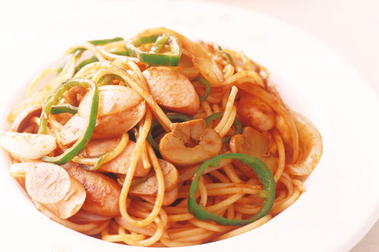 絶品【ナポリタン】の作り方＆子どもの頃に食べた「レトロ味」レシピも紹介