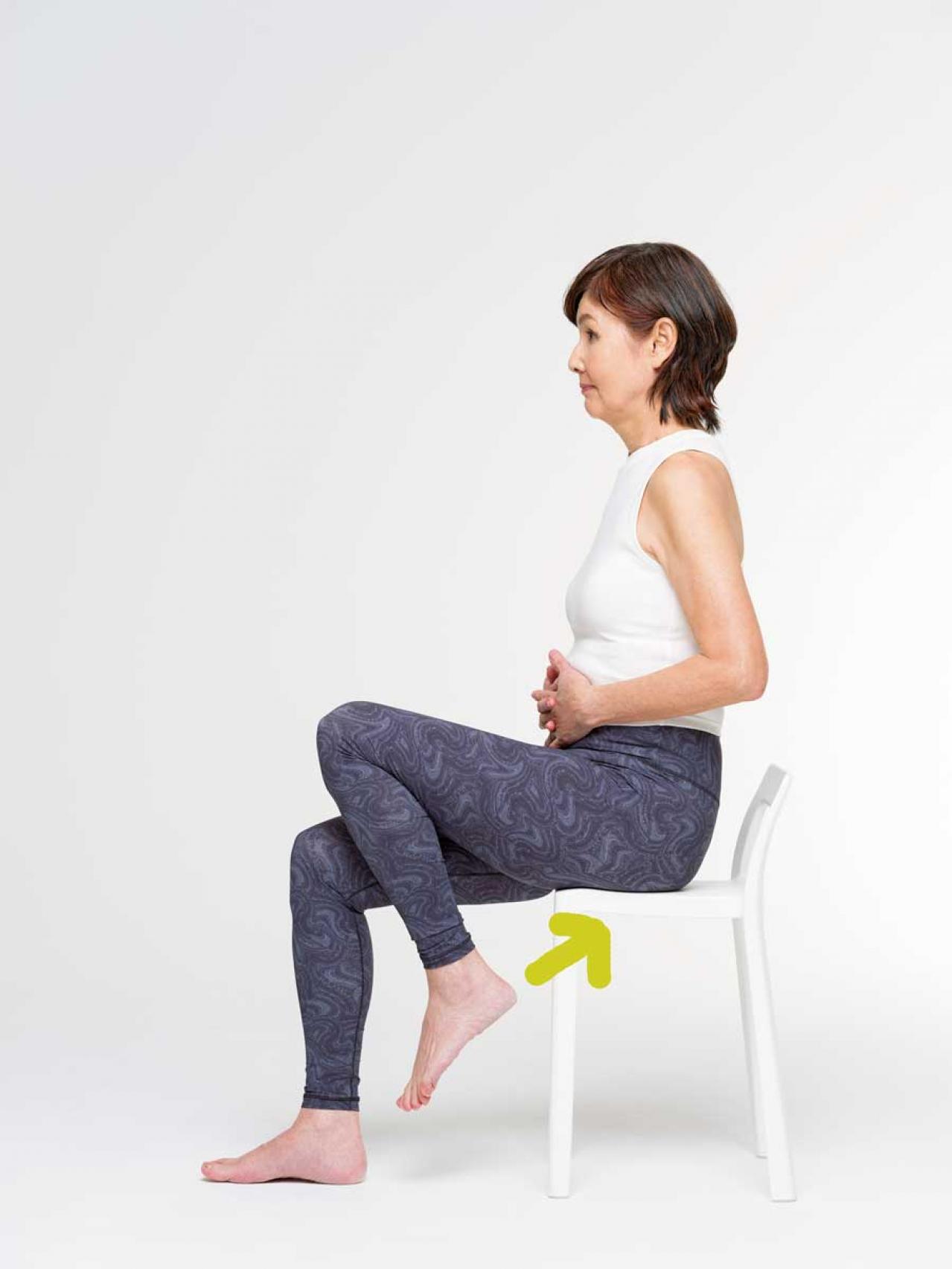 50代からでも扁平尻が美尻に変わる体操とは？【驚きの80歳】元ミス日本代表・谷 玉惠さんが伝授（画像5）