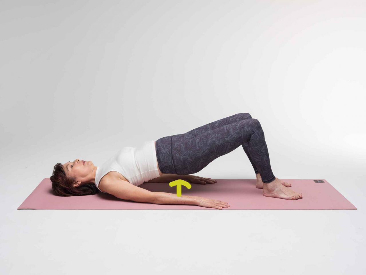 奇跡の80歳！元ミス日本代表・谷 玉惠さんが教える【お尻アップ体操】で、頻尿もぽっこりおなかも解消！（画像3）