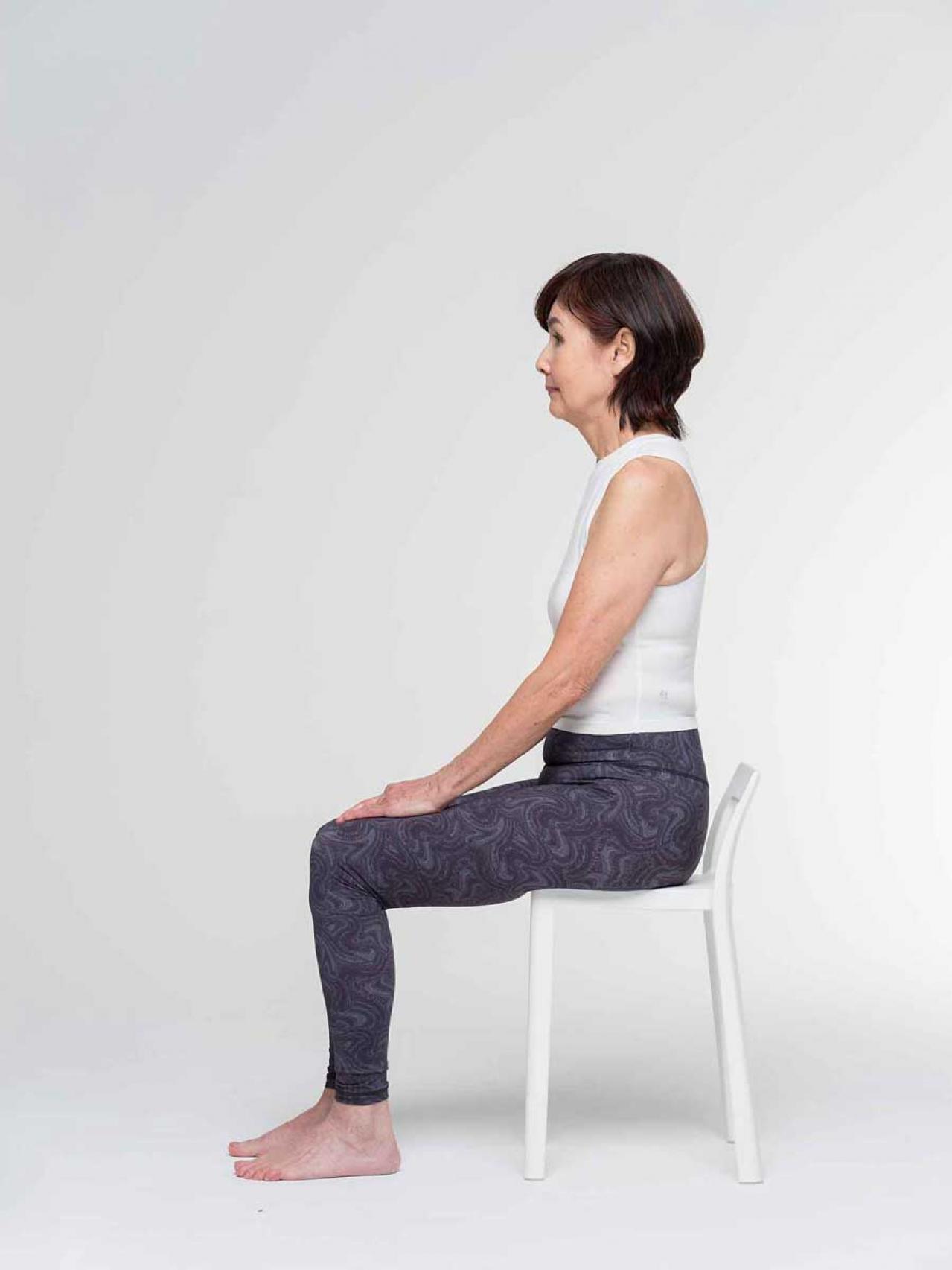 驚異の70代！谷 玉惠さんの「お尻アップ体操」が魅力的。腰痛・肩こりの予防に！（画像8）