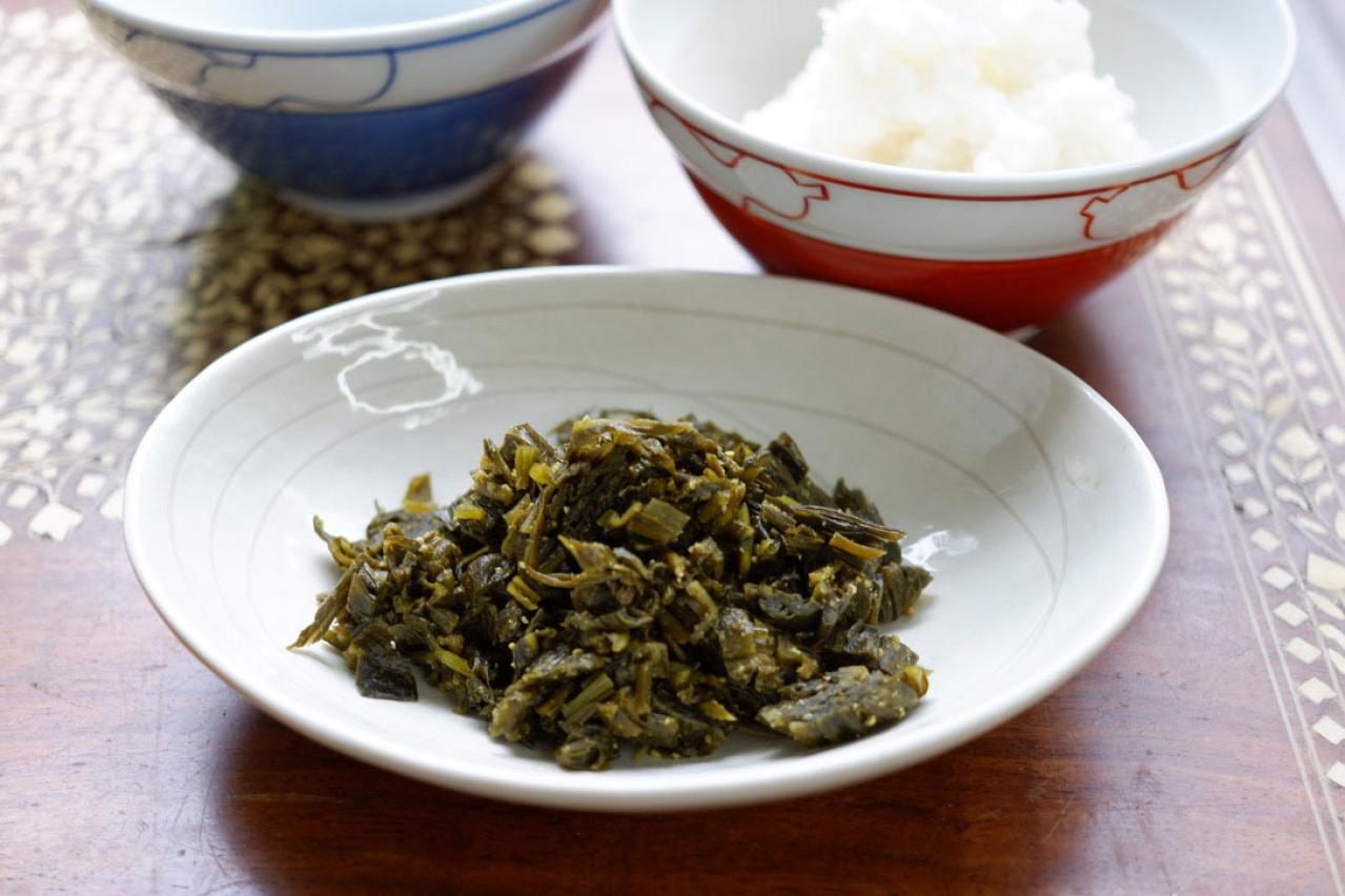 重信初江さん絶賛のお取り寄せ【漬物】料理のプロも満足させる伝統の味「白菜キムチ」／発酵ものが好きなら一度は食べたい「ひねみぶな」（画像6）
