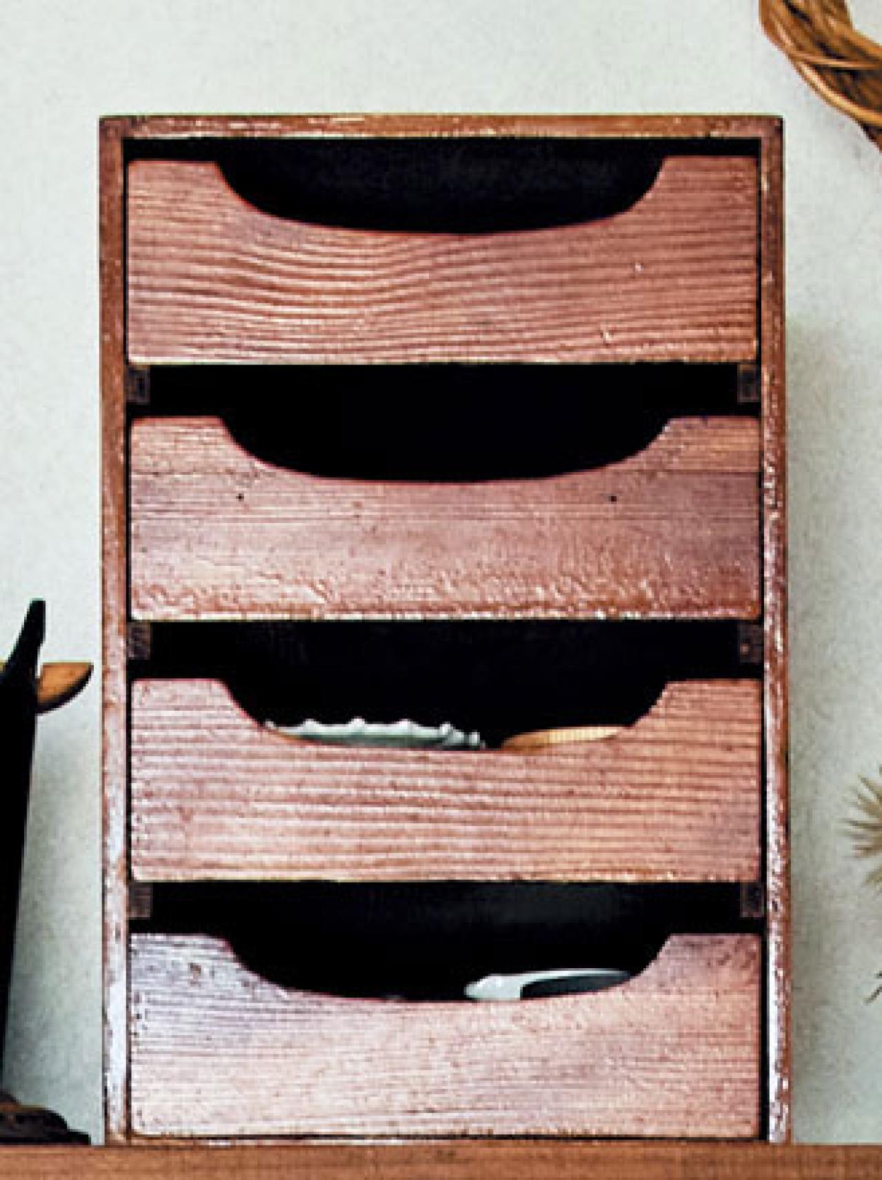 食器棚と小引き出しの収納のコツ｜フォロワー約６万人のcata_coto_（カタコト）さんに聞く【ダイニングキッチン後編】（画像13）