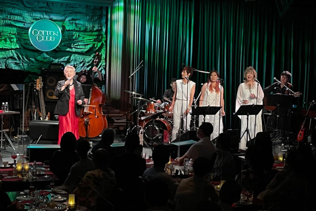 山あり谷ありの歌手人生。苦しいときこそ「幸せスイッチ」を切り替えて前へ！　麻倉未稀さんが明るく前向きでいる秘訣とは？（画像3）