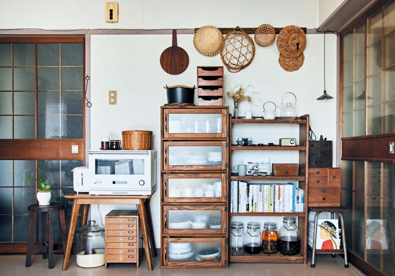 食器棚と小引き出しの収納のコツ｜フォロワー約６万人のcata_coto_（カタコト）さんに聞く【ダイニングキッチン後編】（画像3）